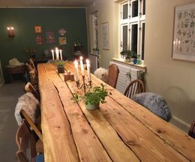 Dining room (24 guests)